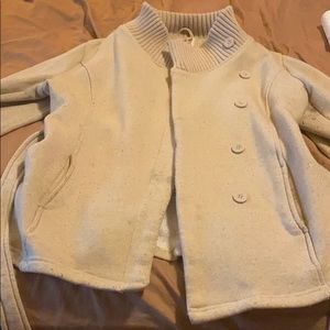 Tan coat